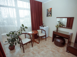 Отель Новый свет