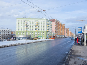 Апартаменты HomeHotel Горького 80/1