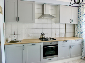 Апартаменты Blue Литературная атмосфера