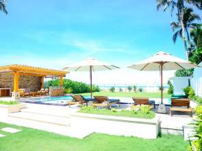 Aryan Beach Villa