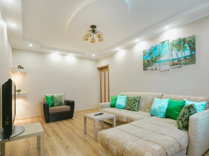 Апартаменты Пять Звёзд Тропический Остров