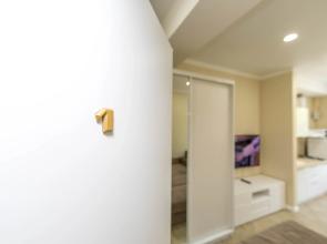 апартаменты Паруса-1 на Курортном проспекте 1