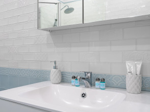 Квартира Lalapart Vintage House с отдельным рабочим кабинетом в небоскребе