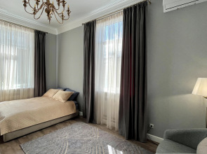 Апартаменты Aura в историческом центре города Владикавказ