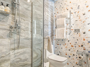 Квартира Уютная студия 1я линия от моря