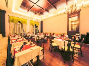 Отель Horus Paradise Luxury Resort & Club