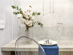 Апартаменты Rasko Home Кристальный Лед возле ЖД вокзала 7 мин до центра