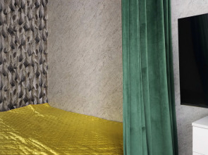 Квартира Студия в ЖК Курортный на берегу моря