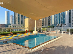 Апартаменты Bnbme 8 Boulevard Walk Studio