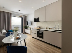 Апартаменты Panorama by Smart Lofts Moscow