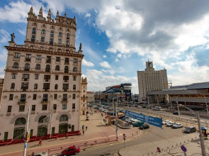 Апартаменты Четырехкомнатные на Кирова