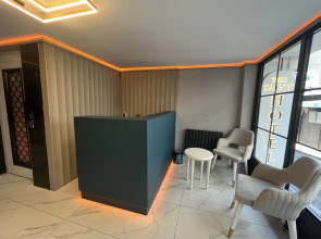 Отель The Saint