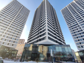 Апартаменты на улице Немировича-Данченко 150