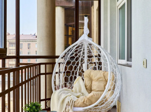 Апартаменты SUNVILLES Новенькие рядом с метро