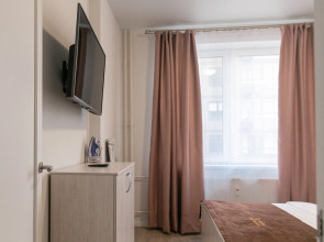 Апартаменты InnDays Уточкина 7/2