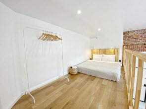 Апартаменты Двухуровневые, Центр