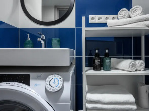 Апартаменты Queenstay Скай на Войковской