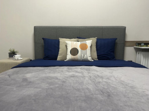 Квартира Казань Анаса Тазетдинова 1