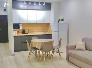 Студия категории Люкс в центре города