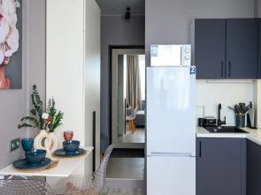 Апартаменты Березовая Аллея Кв 75/1