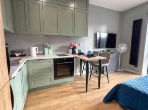 Апартаменты бизнес-класса УютСьют ЖК Метрополия