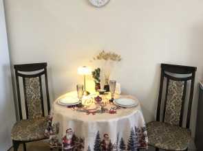 Квартира В столице Сибири