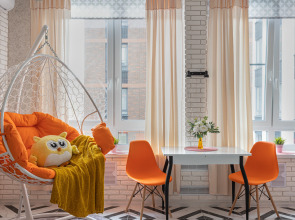 Апартаменты Просторная Студия КМ ТАУЭР ПЛАЗА в центре