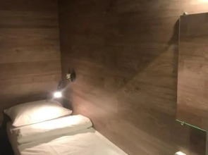 Отель Shelterz Электрозаводская