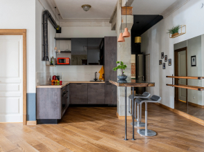 Апартаменты ApartMK Pеtersbourg Authentique
