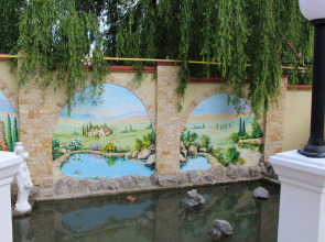 Дизайн-вилла MaSSandra