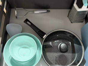 Квартира Реут