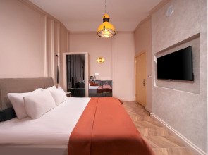 Harbi̇ye Resi̇dence