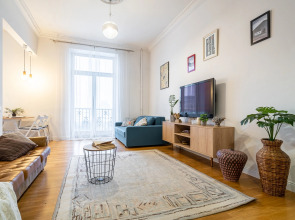 Апартаменты Хабитат Независимости 29