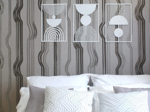 Апартаменты Apato Светлая студия с Завораживающим видом на город