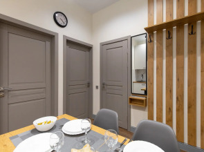 Апартаменты Балтик Апарт Сити Центр