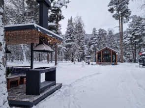 База отдыха Sherwood Arkhyz Chalet