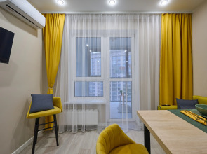 Квартира Аврора - стильные дизайнерская квартира