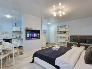 Апартаменты у площади Труда