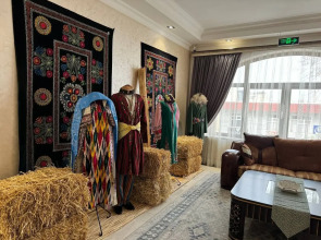 Отель Al Madina Samarkand