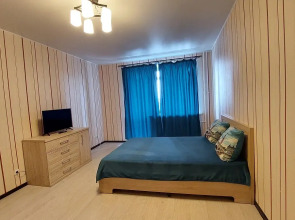 Квартира комфортная на Комсомольская 148 с парковкой