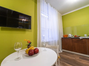 Апартаменты Карла Маркса 35 (1)