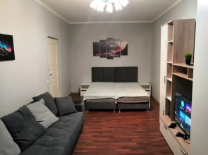 Квартира Олимпийская 83