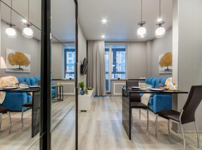 Квартира RoomyRoom Graf Orlov Studio