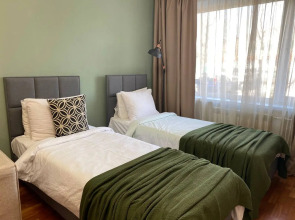 Апартаменты Двухкомнатные Карла Маркса 13