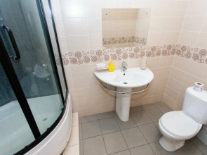 Гостиница Home Hotel Oneginn
