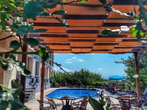 Отель Olympia Garden