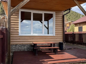 Dom 2 s Panoramnym Vidom na Ozero Private House