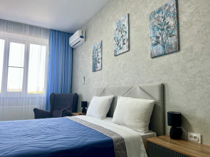 Квартира с видом на горы