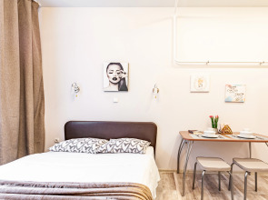 Апартаменты Малый Тишинский Переулок 11/12 (2)