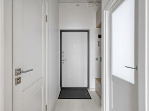 Апартаменты MyHomeYourHome на Пулковском шоссе д.95 к.3